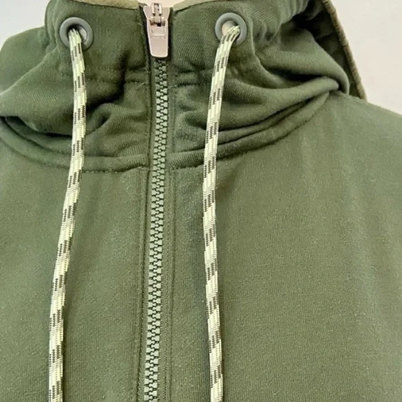 Athleta small acend crop hoodie - Picture 6 of 7